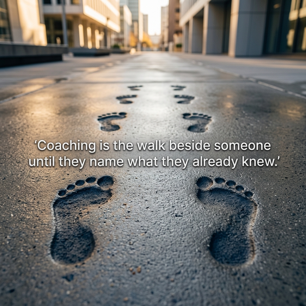 Why the Best Content Doesn’t Teach. It Coaches.